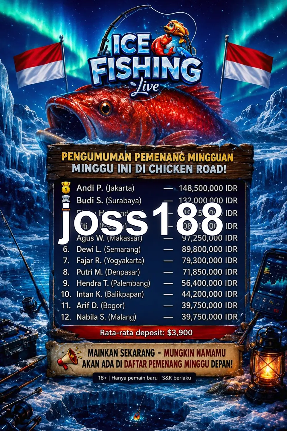 joss188 APK