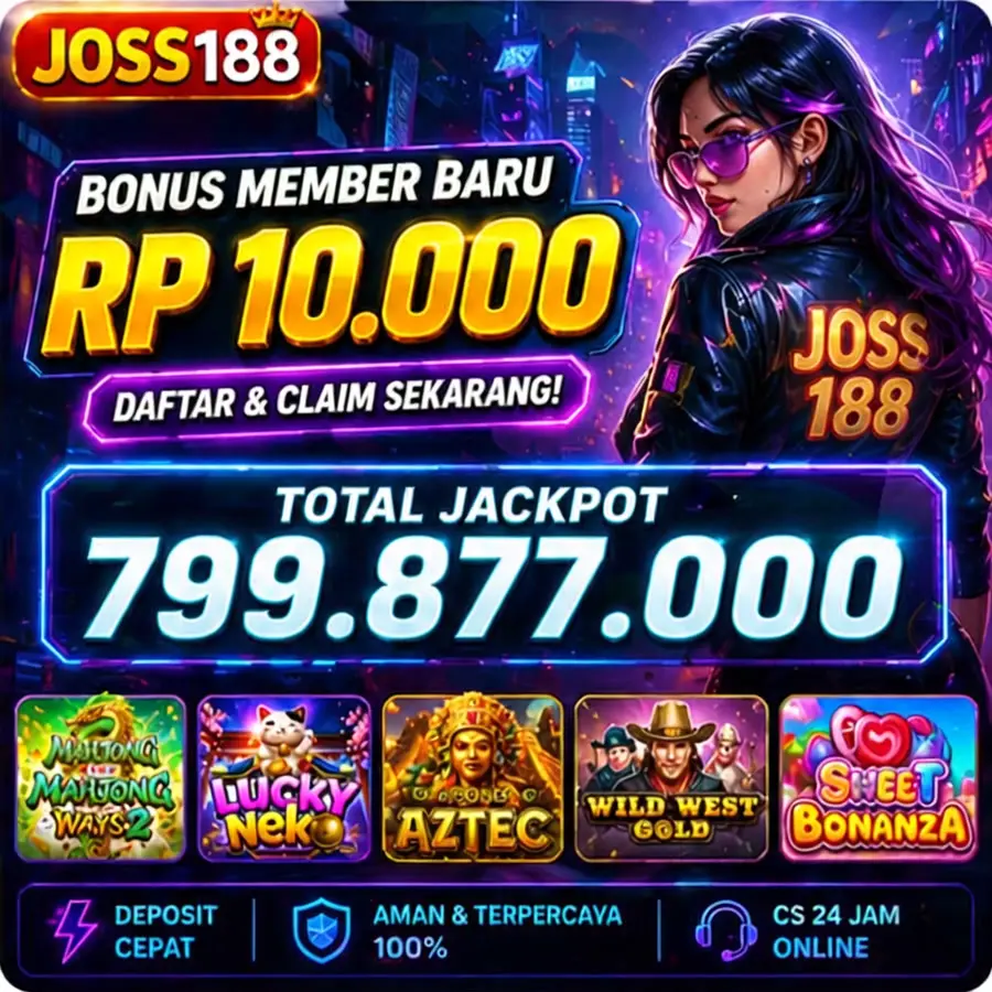 joss188 Masuk