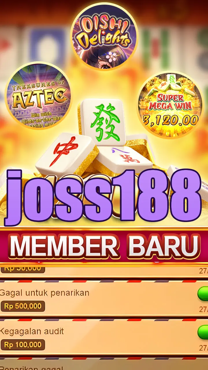 joss188 Masuk