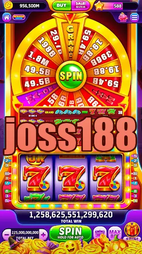 joss188 Tangkapan Layar - APK Resmi