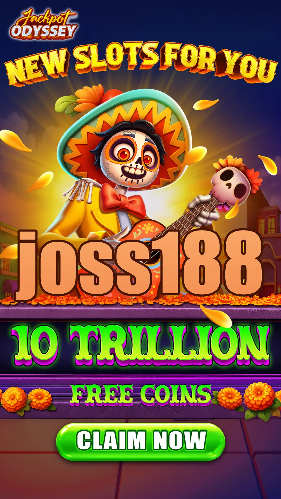 joss188 Preview - Resmi Unduh